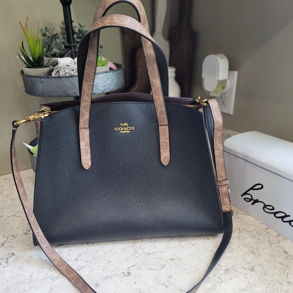 Coach tote